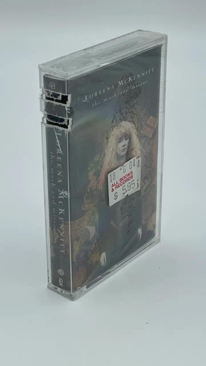 [카세트테이프/미개봉] LOREENA MCKENNITT - THE MASK AND MIRROR [수입반]