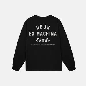 데우스 엑스마키나 롱슬리브 정품 화이트만 남음!!!!