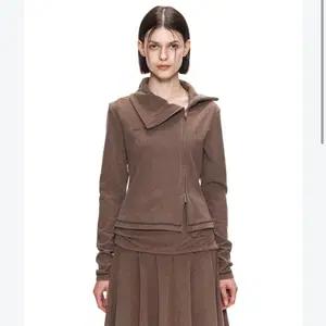Matin Kim/마뗑킴 쇼울 칼라 저지 가디건 정가 158,000