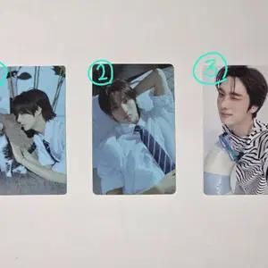 투어스 영재 포카 특전 유니버셜 타워레코드 하지메마시떼 리미티드 A 노트레지디