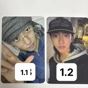 롱샷 정우진 우진 포토카드 여러장 판매