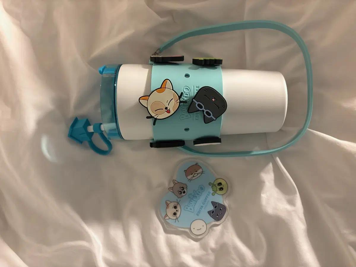 쁘넥도 이디야 보넥도 텀블러 양도 보이넥스트도어