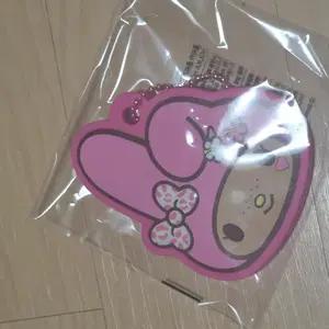 [새상품] 홀리카홀리카 섀도우 팔레트 증정 마이멜로디 거울 키링