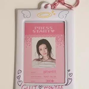 아일릿 원희 포카 홀더 프레스스타트 재팬 일본 굿즈 MD 아이디카드 illit wonhee
