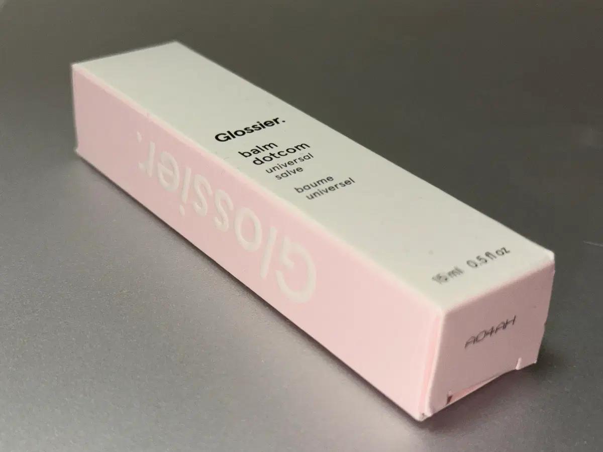 Glossier. 글로시에 오리지널 밤 닷컴 립밤