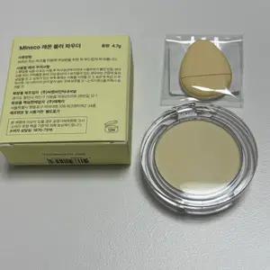 민스코 레몬 블러 파우더 새상품 팝니다