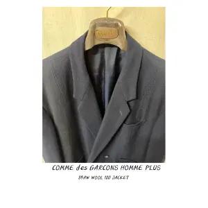 89AW Comme des Garcons Homme Plus JACKET