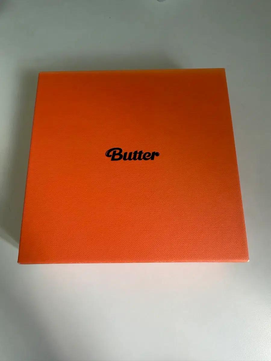 방탄 Butter (peaches) 앨범