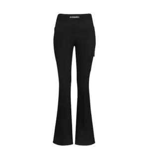 보헤미안서울 JACQUARD BAND POCKET PANTS