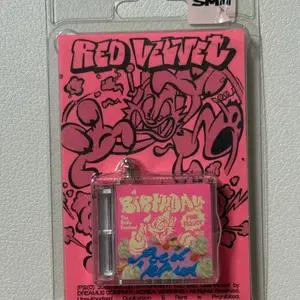레드벨벳 벌스데이 슴미니 개봉 앨범 red velvet birthday album smini