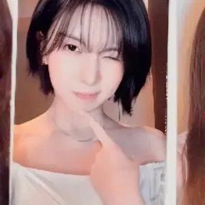 배이 엔믹스 헤비 세레나데  카운팅스타 럭키드로우 럭드