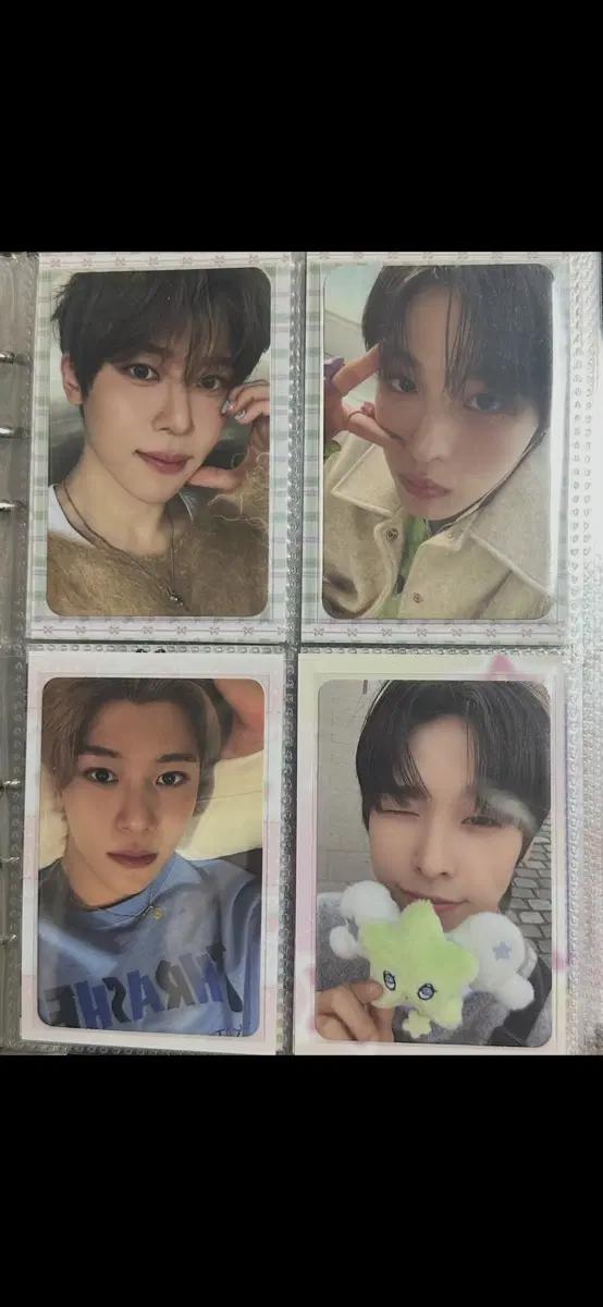 엔시티위시 NCT WISH PC 포카 양도