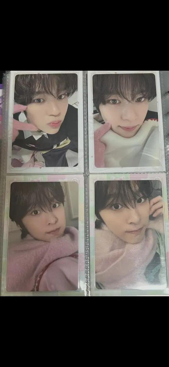 엔시티위시 NCT WISH PC 포카 양도