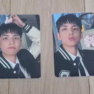 데이식스 원필 데이식스 원필 데니멀즈 팝업 4만원 포카 일괄 판매합니다