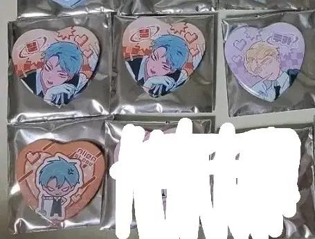 에일리언 스테이지 에이스테 메이드 루카 틸 캔뱃지 이반수아미지