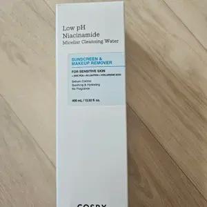코스알엑스 클렌징워터