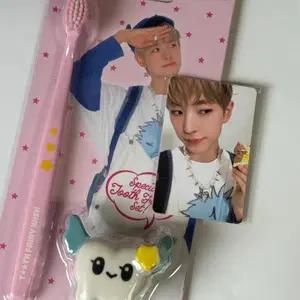 엔시티 위시 2026 시즌그리팅 유우시 칫솔 세트 엠디 양도 nctwish yushi