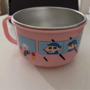 짱구는 못말려 세븐일레븐 한정판 간식용기 그릇