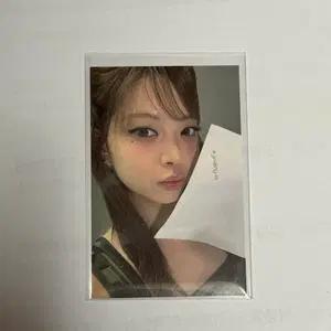 르세라핌 홍은채 공방 포카 made my night lesserafim mmn 메마나