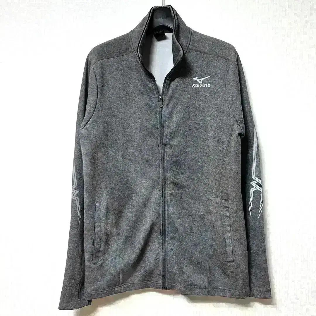 [XL,105]미즈노 져지 집업 트랙탑 mizuno