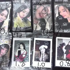 레드벨벳 아이린 Irene Biggest fan solo 앨범 포카