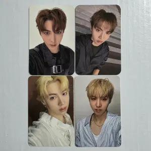 올데이프로젝트 올데프 우찬 포카 포토카드 / 브이티 vt 이브로쉐