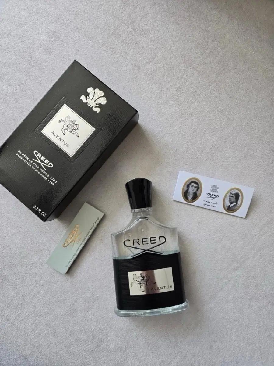 (무료배송)크리드 어벤투스 100ml