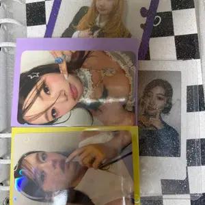 피프티피프티 문샤넬,키나 앨범포카 일괄판매