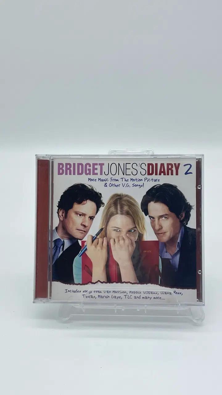 [CD] 브리짓존스의 일기 2  Bridget Joness Diary Vol.2 OST