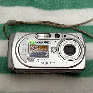 Kenox D370 빈티지 디지털 카메라 (작례O)