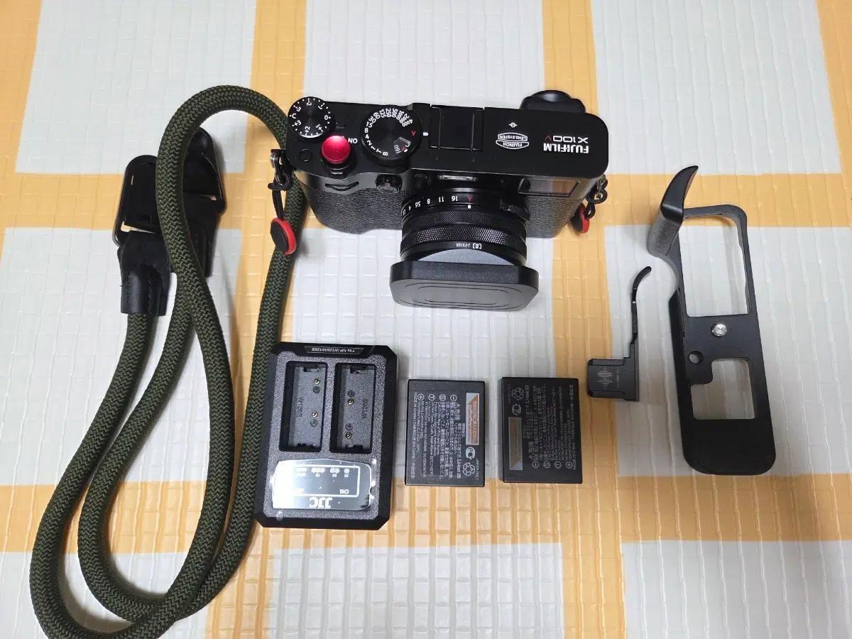 후지 X100V 팝니다.