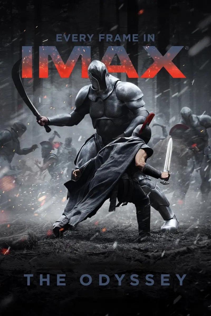 12일 18:00 중블 2연석) 오디세이 용아맥 용산 아이맥스 토요일 9월 9/12 CGV IMAX The Odyssey