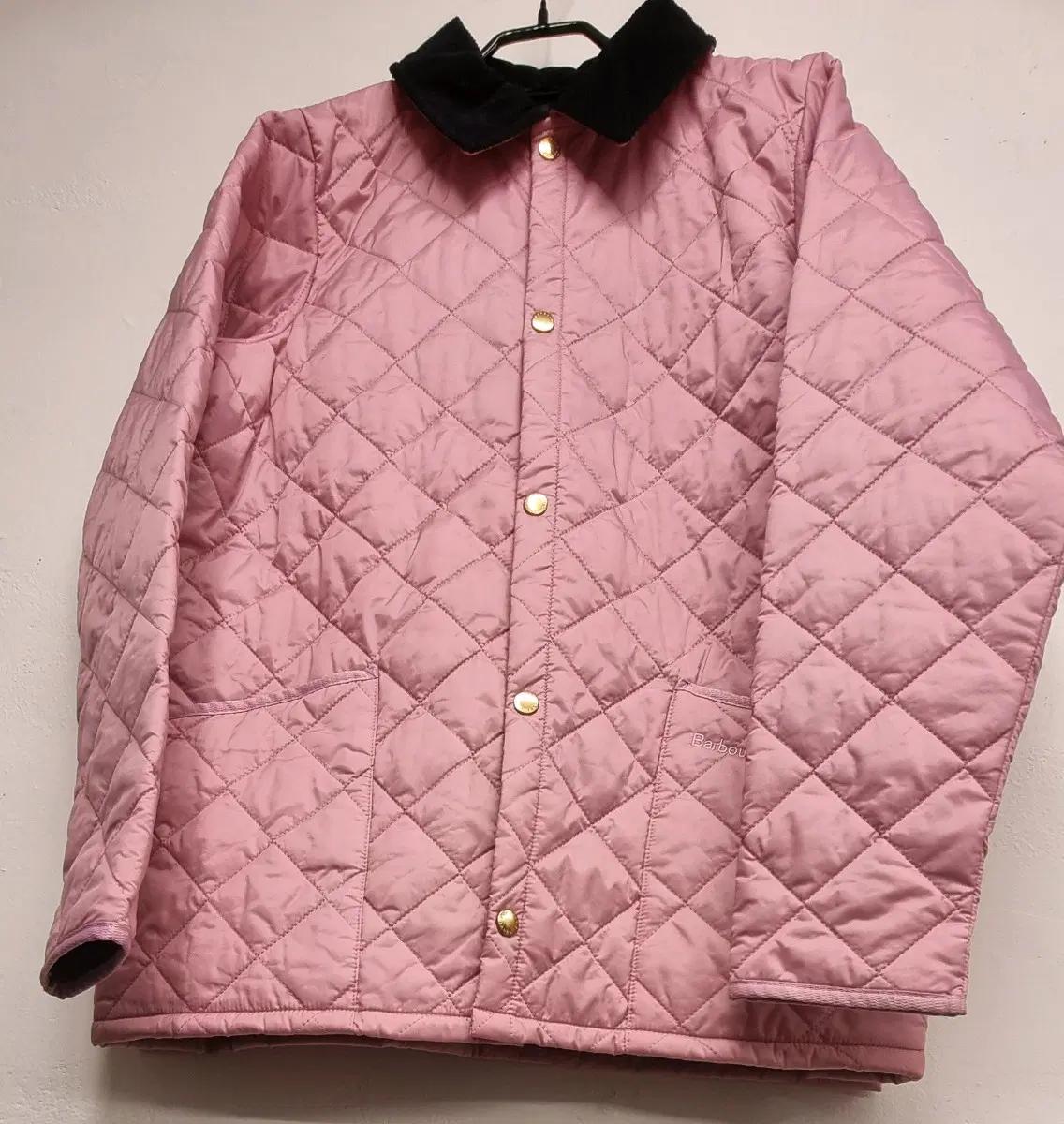 66)바버 Barbour 퀼팅 누빔자켓  거의새것