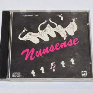 뮤지컬 넌센스 (Nunsense) Original Cast Recording (DRG 수입반)