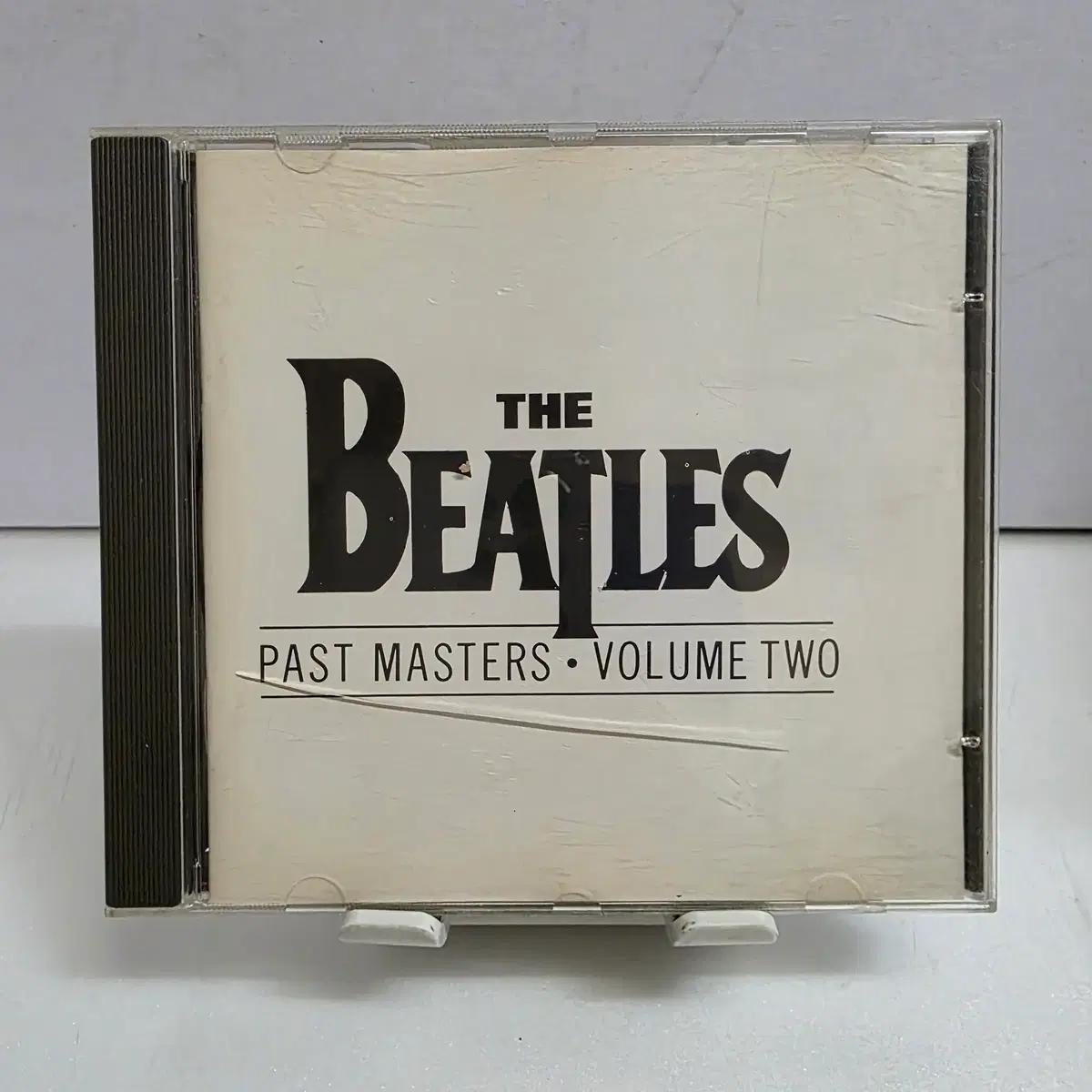 The Beatles (비틀즈) - Past Masters 2