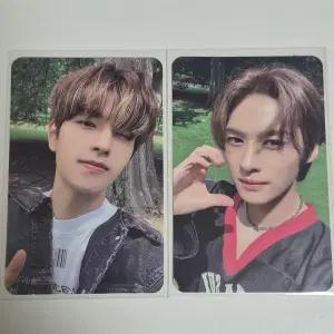 리노 승민 특 사웨 포카 5-star 사운드웨이브 스트레이키즈 스키즈 가관즈