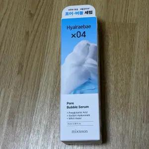 믹순 히알레배 포어 버블 세럼 70ml