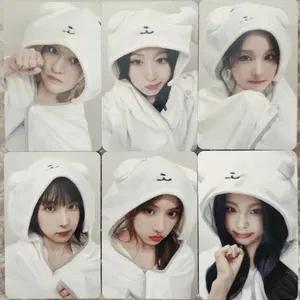 엔믹스 믹뭉이 6종 포카 세트 헤비 세레나데