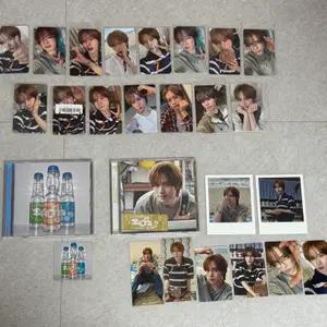 (일괄) 투어스 TWS 경민 포카 sodasoda 소다소다 츠타야 HMV 럭키드로우 타워레코드 애니메이트 위버스 유니버셜 네오윙 라쿠텐 일본 멤버십 일반반 솔로 자켓반 앨범