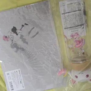 마마마 회천 큐베 보틀 특장판 팜플렛 텀블러 일괄