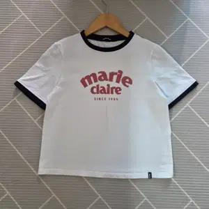 .marie claire 마리끌레르 반팔 티셔츠