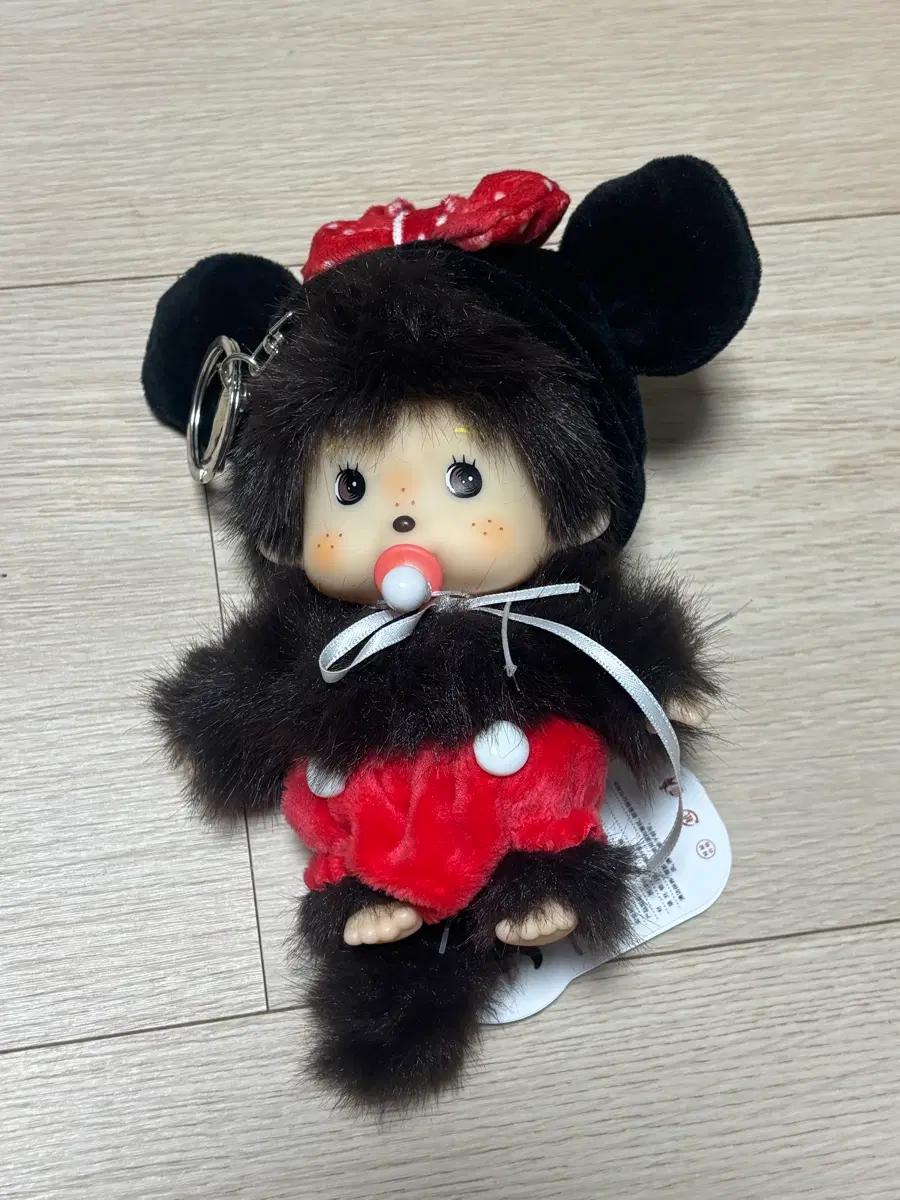 미키마우스 몬치치 키링