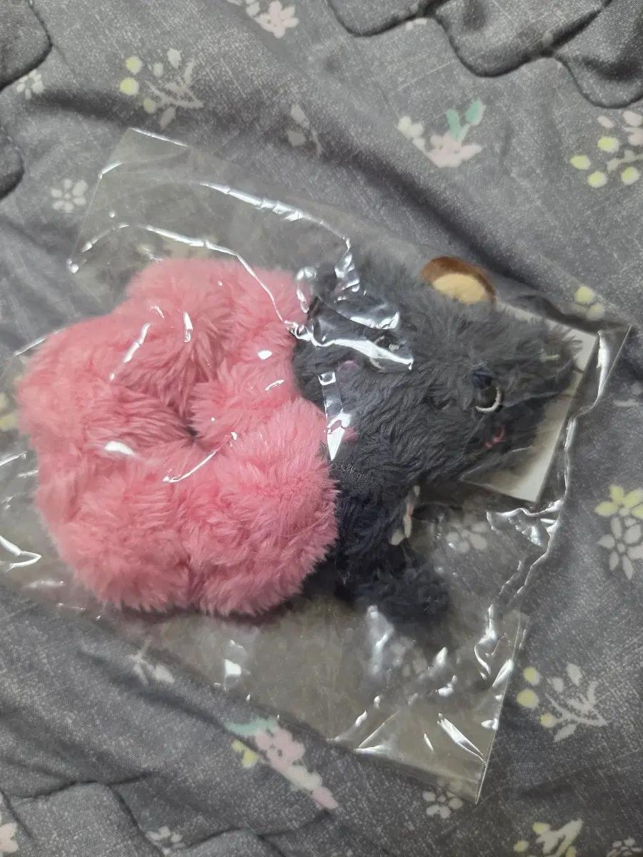 엔시티위시 쿠리 리쿠 스크런치 미개봉