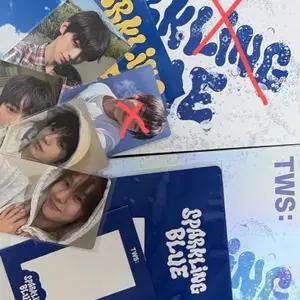 투어스 스파클링블루 세트