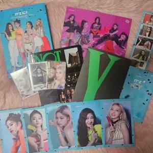 있지 포카,앨범,굿즈 일괄 양도