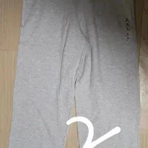 스파오 기모 와이드 팬츠