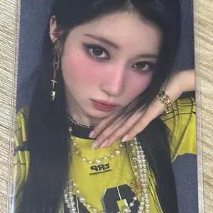 (설명봐주세요)베이비몬스터 베몬 아사 콘서트 멤버십 특전 포카
