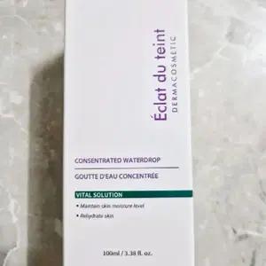 (무료배송/샘플랜덤증정)에끌라뒤땅 컨센트레이티드 워터드롭 100ml
