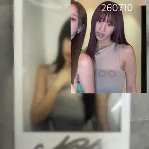 키오프 키스오브라이프 나띠 사인폴라 kissoflife natty sign pola