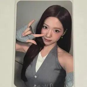 리센느 제나 립밤 공방 미니 팬미팅 역조공 미공포 포토카드 포카 판매